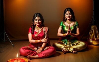 Celebrating Diwali: The Festival of Lights and Traditions